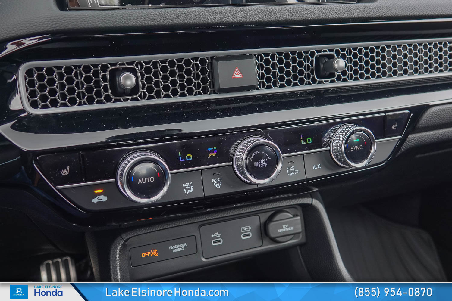 New 2026 Honda Civic Sport Touring image 22
