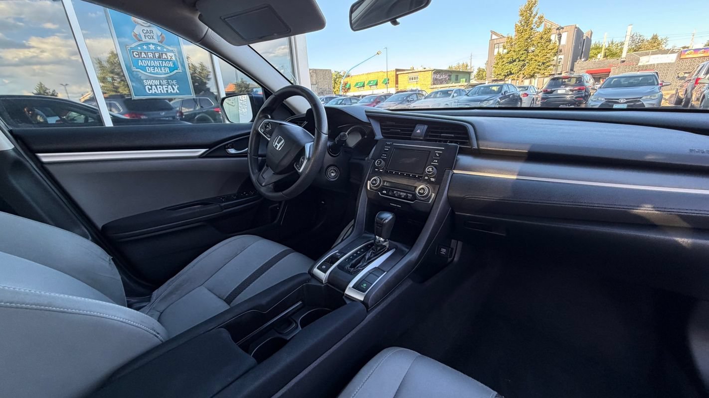 Used 2016 Honda Civic LX image 12