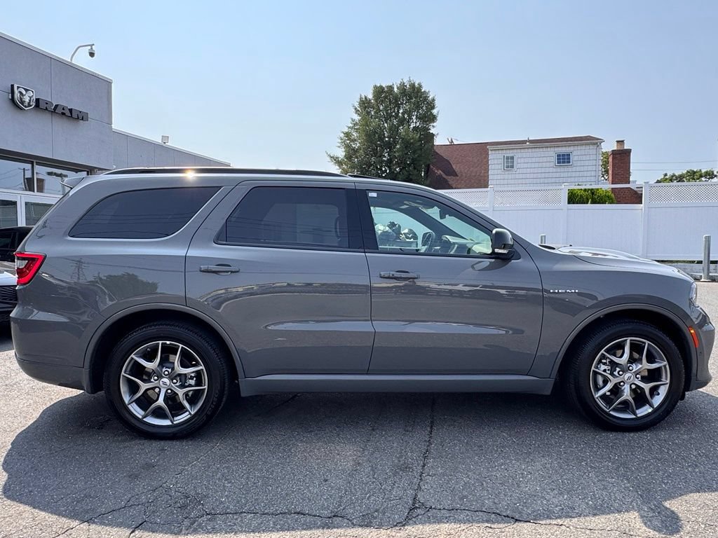 New 2026 Dodge Durango GT AWD/4WD image 8