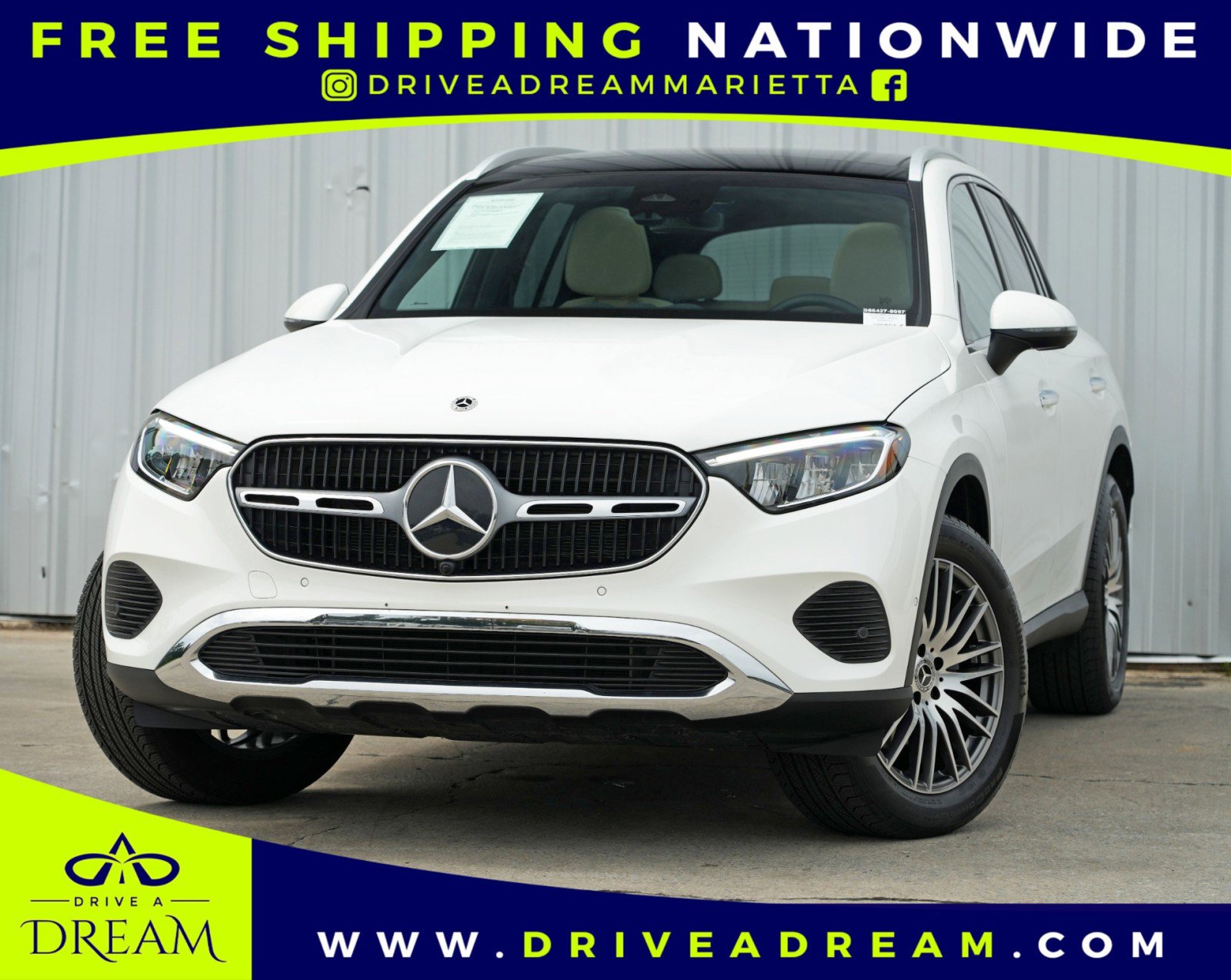 Used 2023 Mercedes-Benz GLC 300