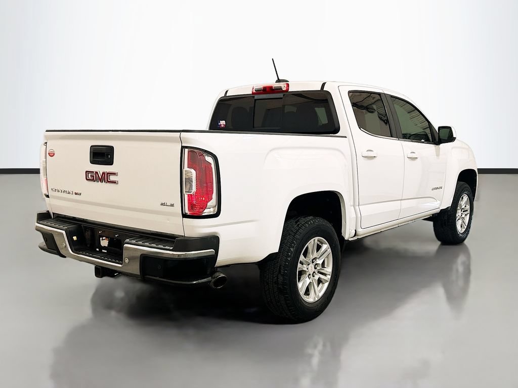 Used 2019 GMC Canyon SLE w/ Driver Alert Package RWD image 4