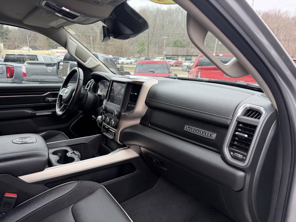 Used 2022 RAM 1500 Laramie image 19