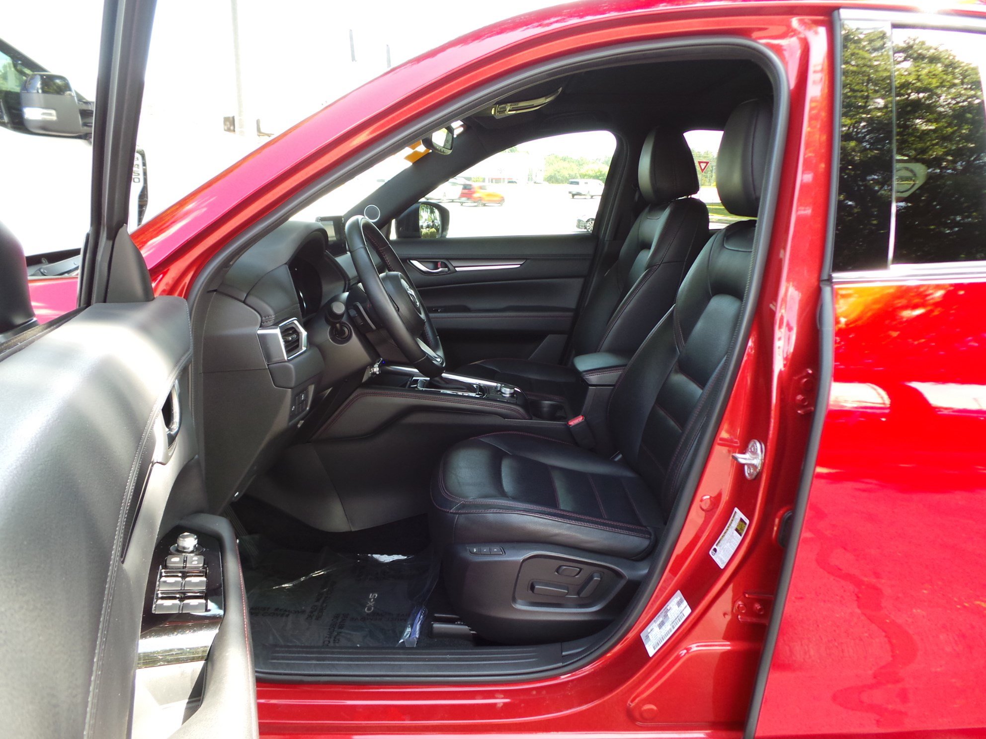 Certified 2024 MAZDA CX-5 2.5 Turbo AWD/4WD image 27
