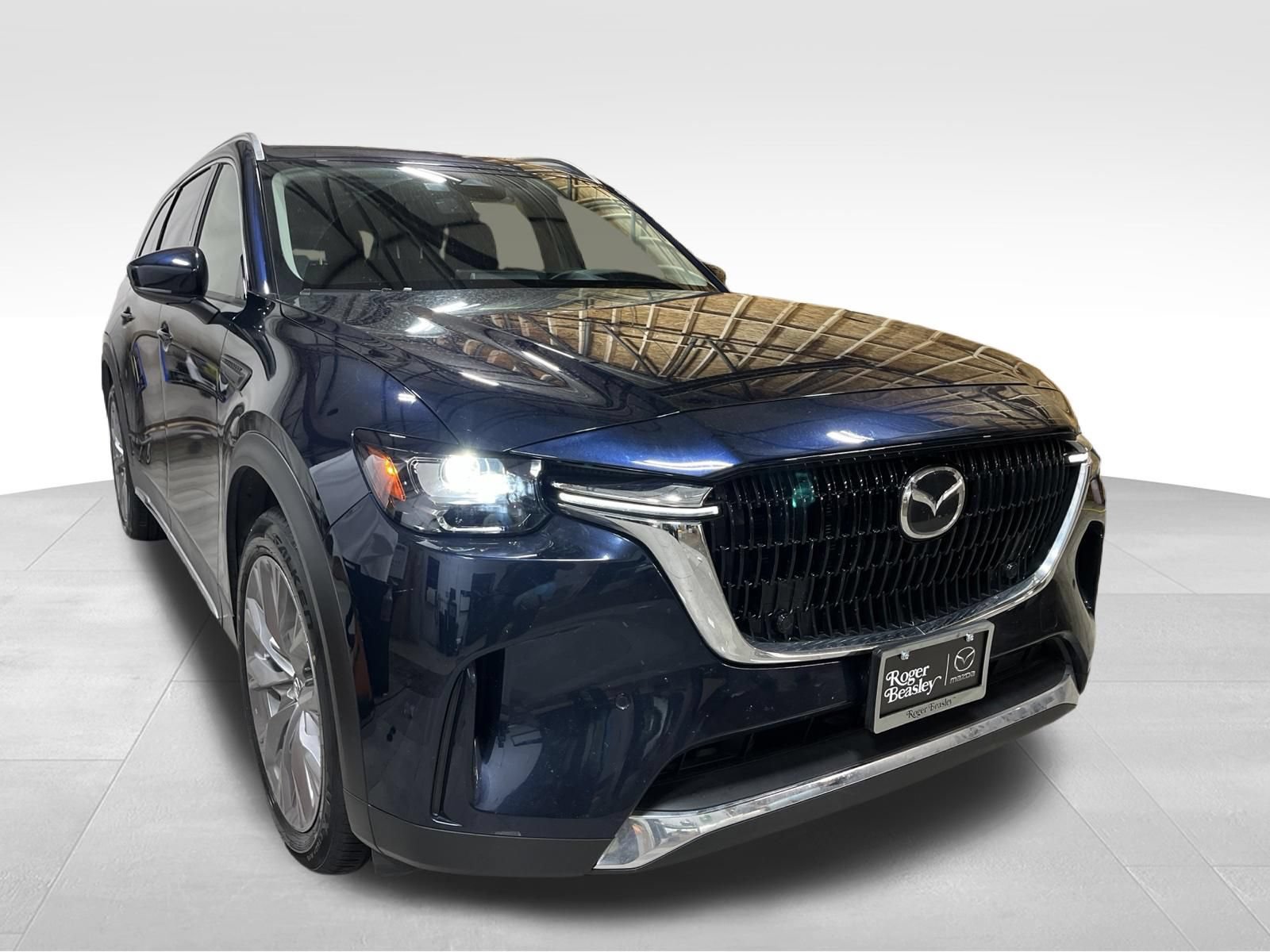 Certified 2024 MAZDA CX-90 3.3 Turbo w/ Premium Package AWD/4WD image 3