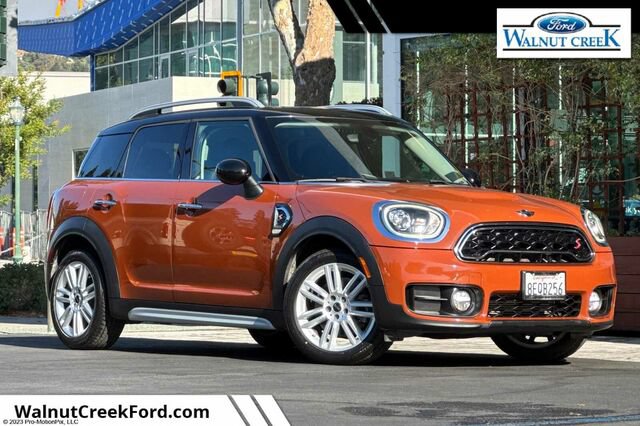 Used 2018 MINI Cooper Countryman S