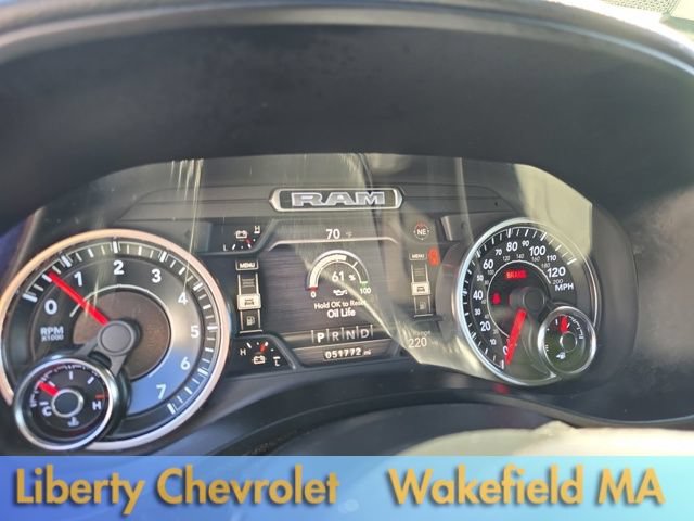 Used 2020 RAM 1500 Big Horn AWD/4WD image 18
