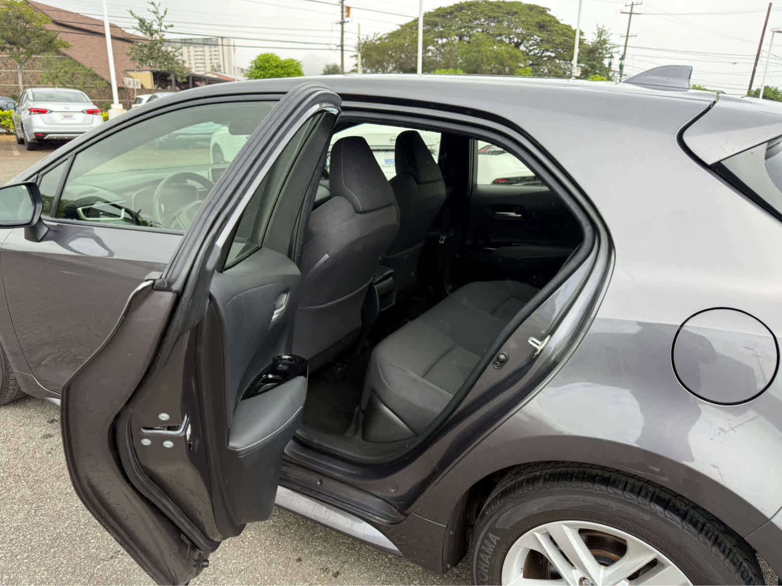 Used 2022 Toyota Corolla SE image 9