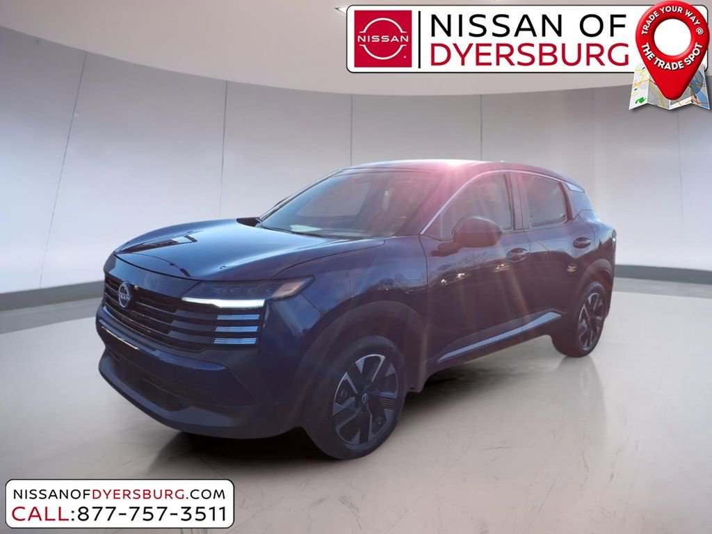 New 2025 Nissan Kicks SV image 7