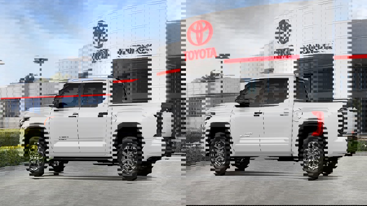 New 2026 Toyota Tundra SR5 image 5