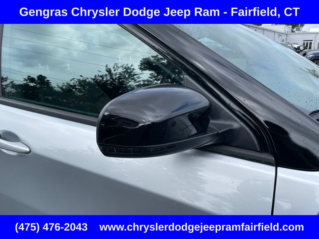 Certified 2025 Jeep Compass Trailhawk w/ Sun & Sound Group AWD/4WD image 15