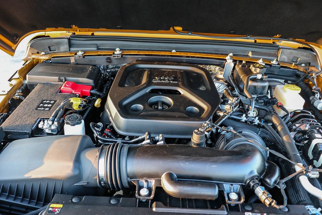 New 2026 Jeep Wrangler Unlimited Sport AWD/4WD image 30