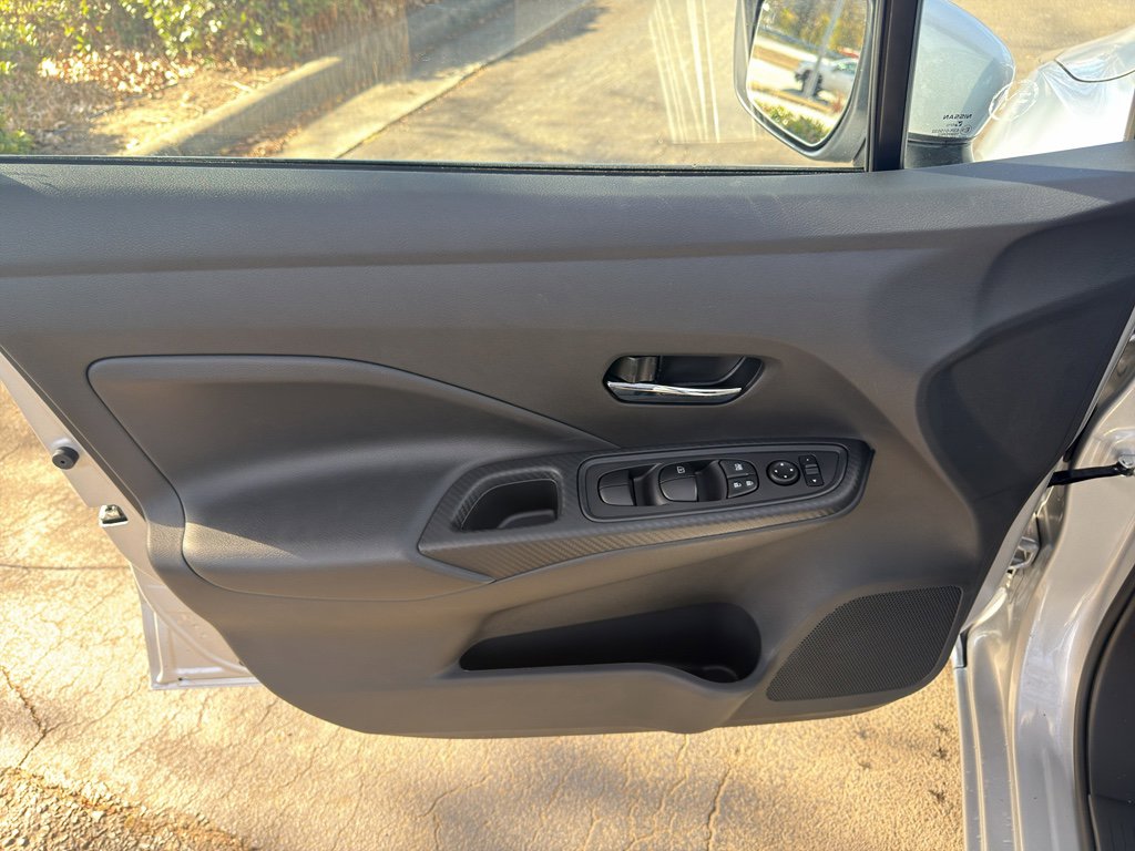 New 2025 Nissan Versa SV w/ Trunk Package image 16