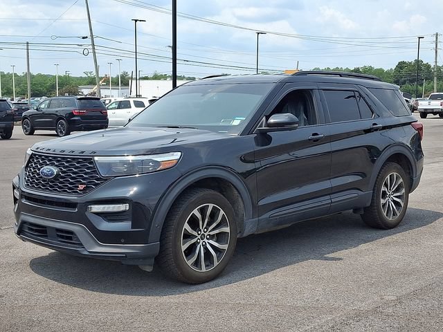 Used 2020 Ford Explorer ST AWD/4WD image 6