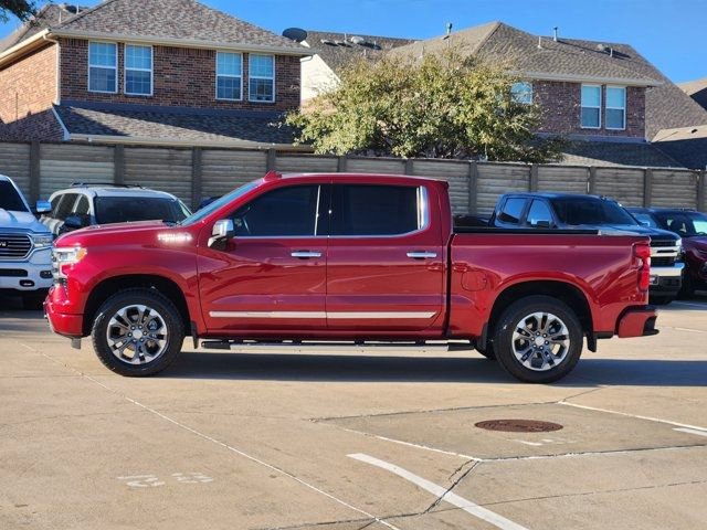 Used 2024 Chevrolet Silverado 1500 High Country w/ Technology Package image 13