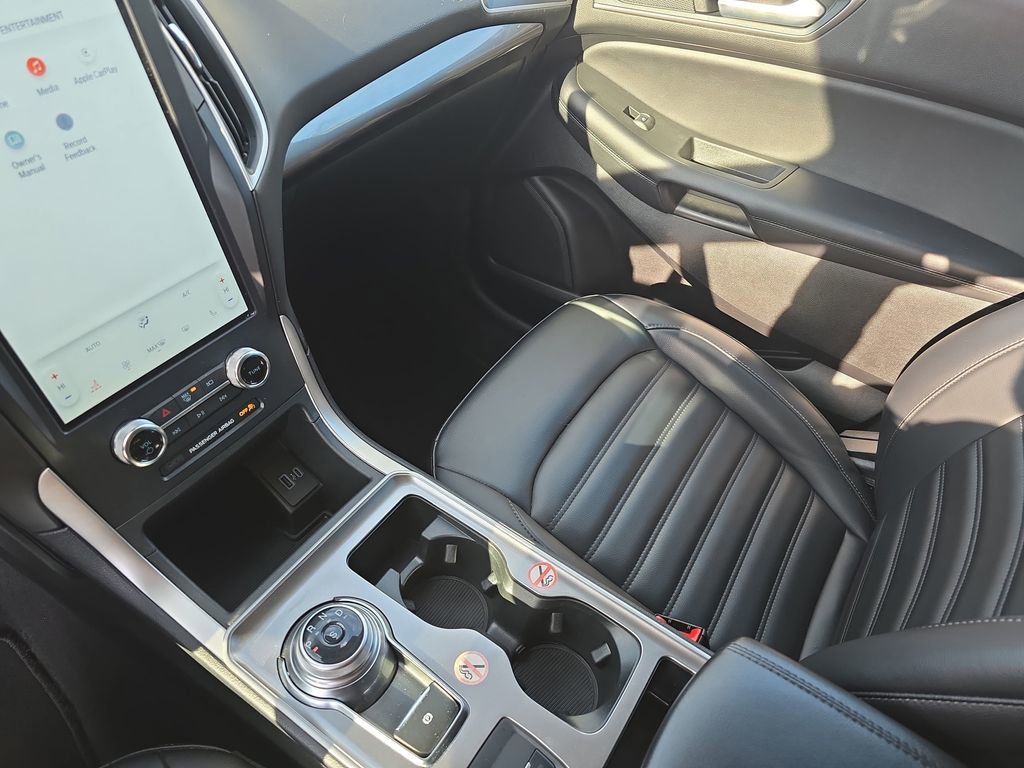 Used 2024 Ford Edge SEL image 24