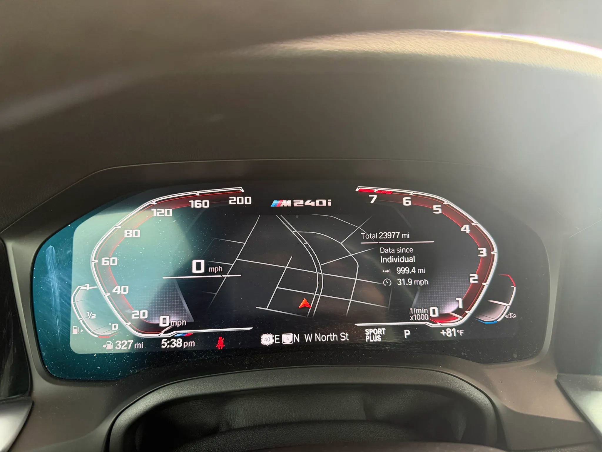 Used 2022 BMW M240i xDrive Coupe AWD/4WD image 23