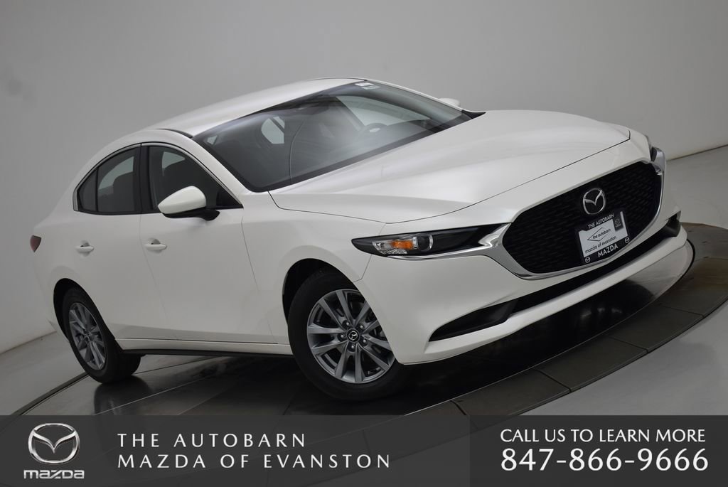 New 2026 MAZDA MAZDA3 s image 2