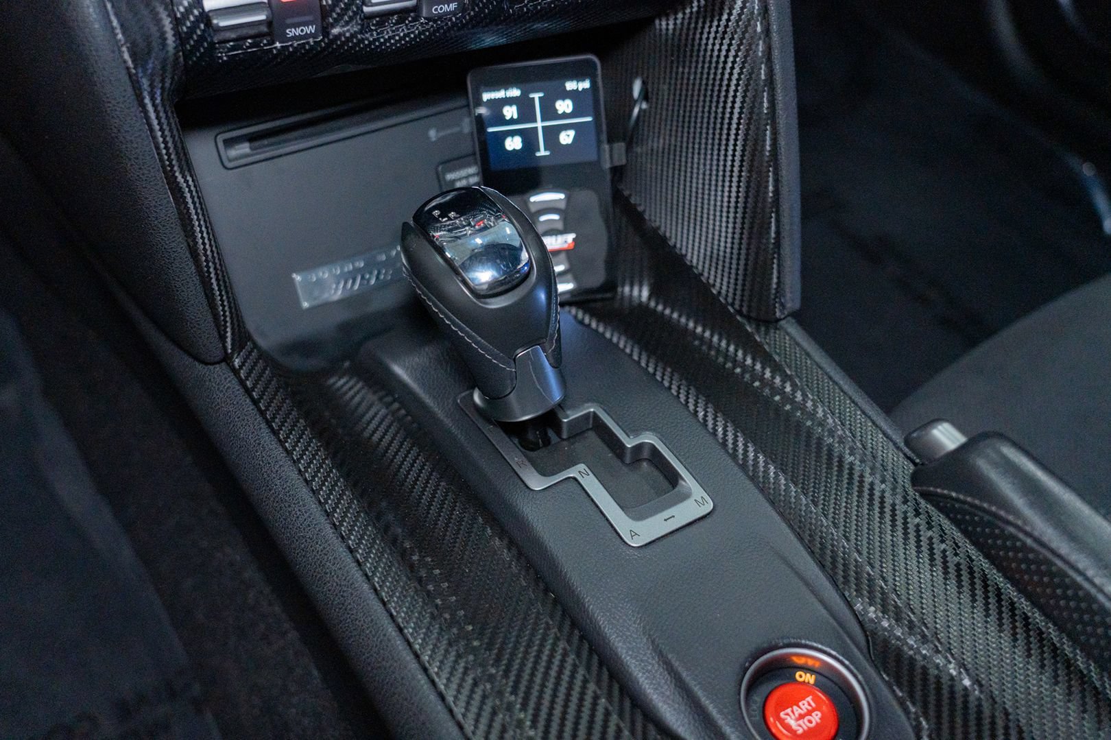 Used 2009 Nissan GT-R Premium AWD/4WD image 53
