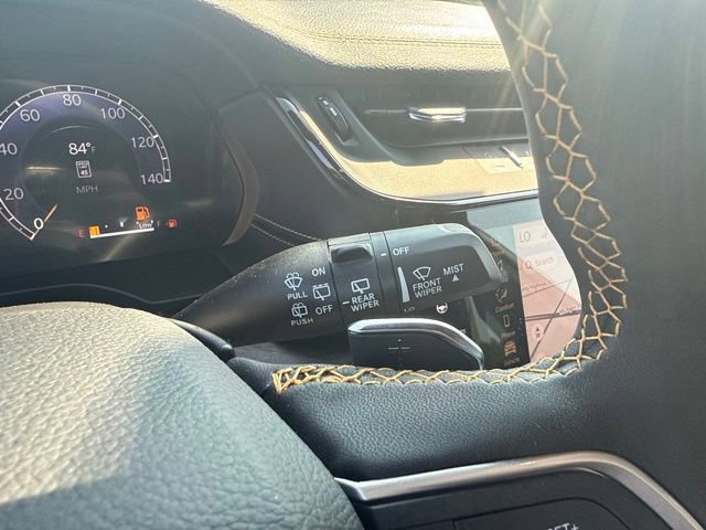 New 2026 Jeep Grand Cherokee L Limited AWD/4WD image 22