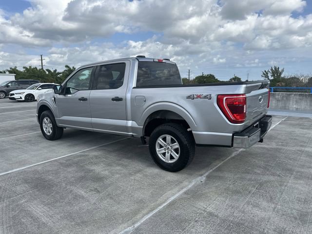 Used 2021 Ford F150 XLT w/ Equipment Group 301A Mid AWD/4WD image 36