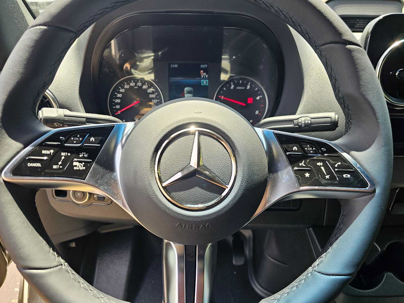 New 2026 Mercedes-Benz Sprinter 2500 image 23
