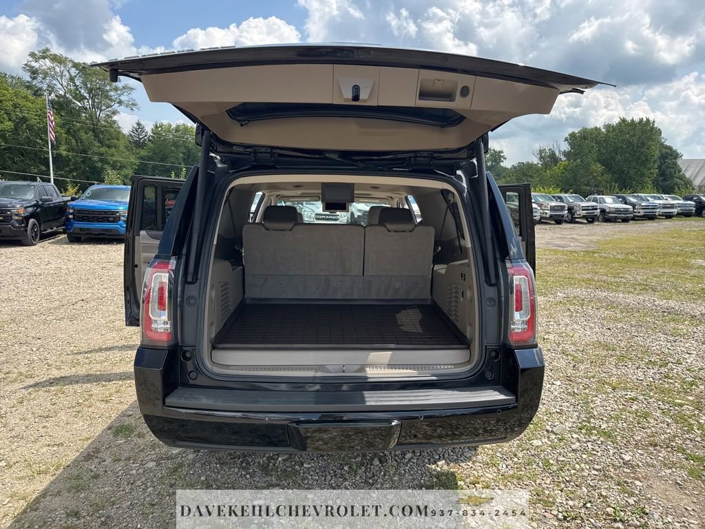 Used 2019 GMC Yukon XL SLT w/ Open Road Package image 33