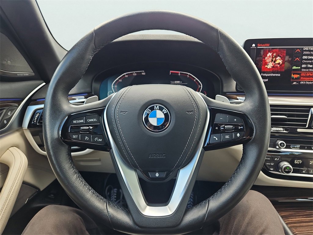 Used 2022 BMW 530i xDrive w/ Premium Package image 34