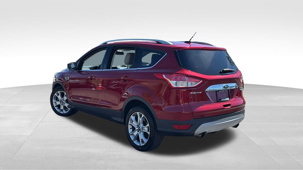 Used 2015 Ford Escape Titanium image 5