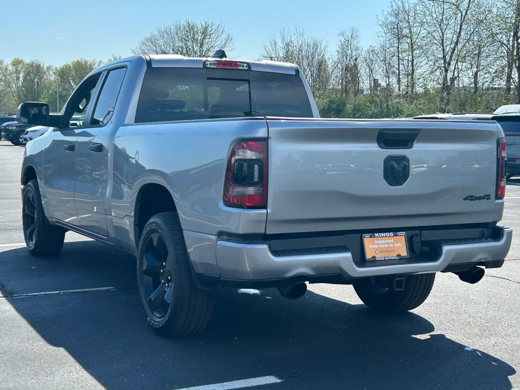 Used 2024 RAM 1500 Tradesman w/ Trailer Tow Group image 5