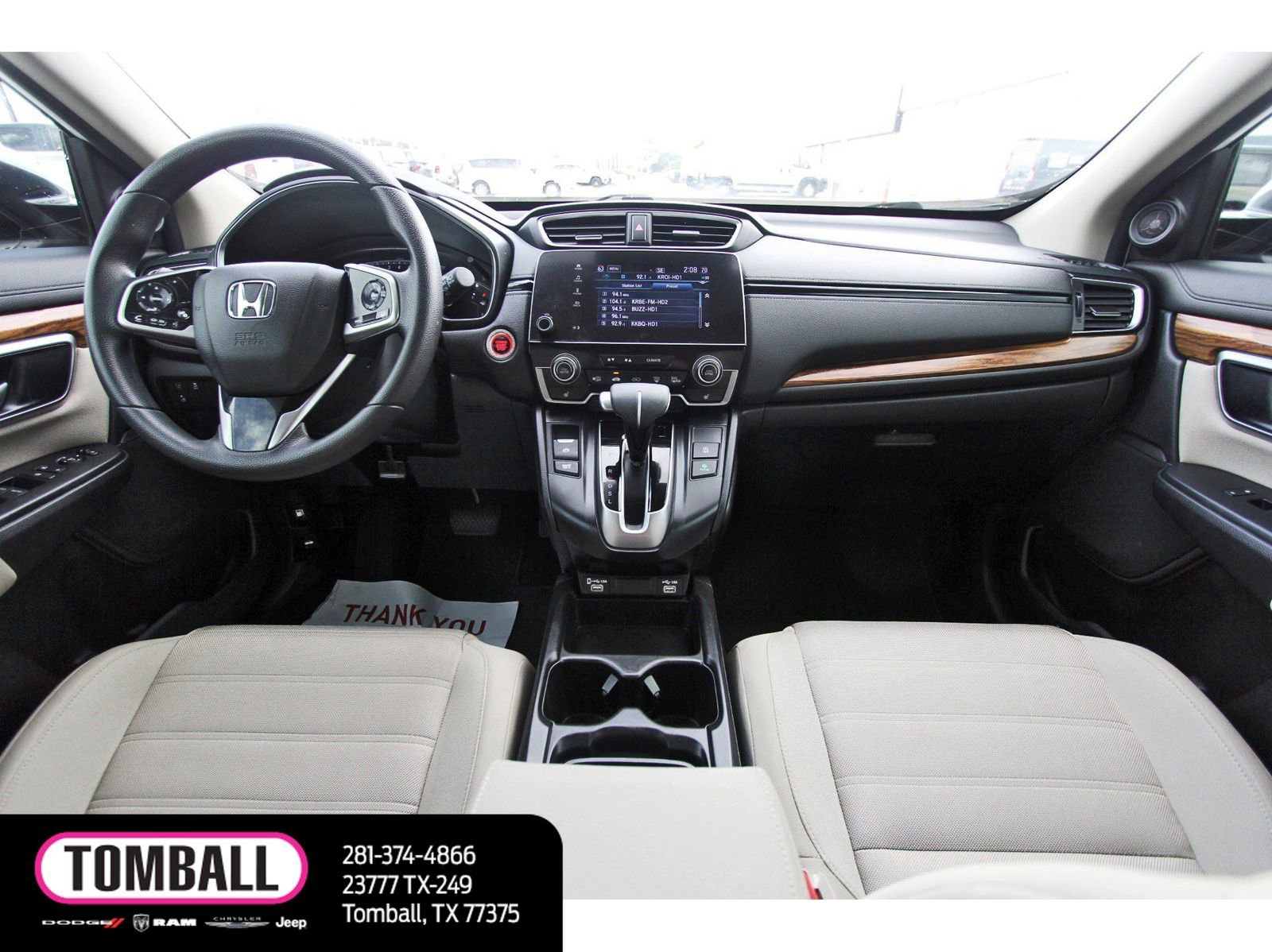 Used 2022 Honda CR-V EX image 10