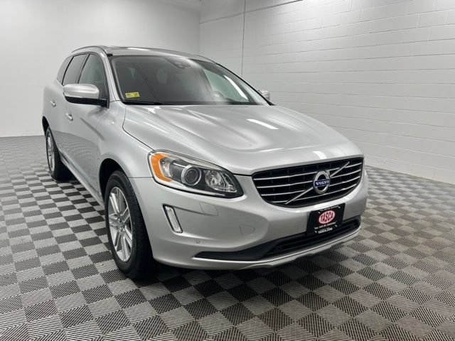 Used 2017 Volvo XC60 T5 Inscription w/ Preferred Option Package