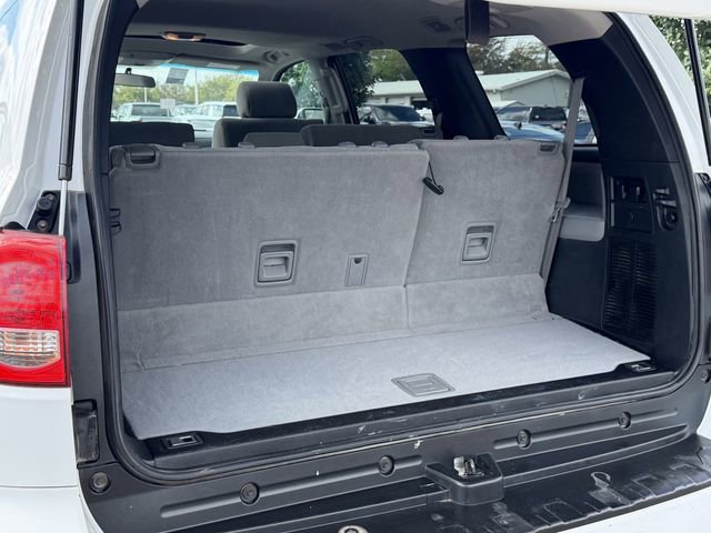 Used 2017 Toyota Sequoia SR5 image 25