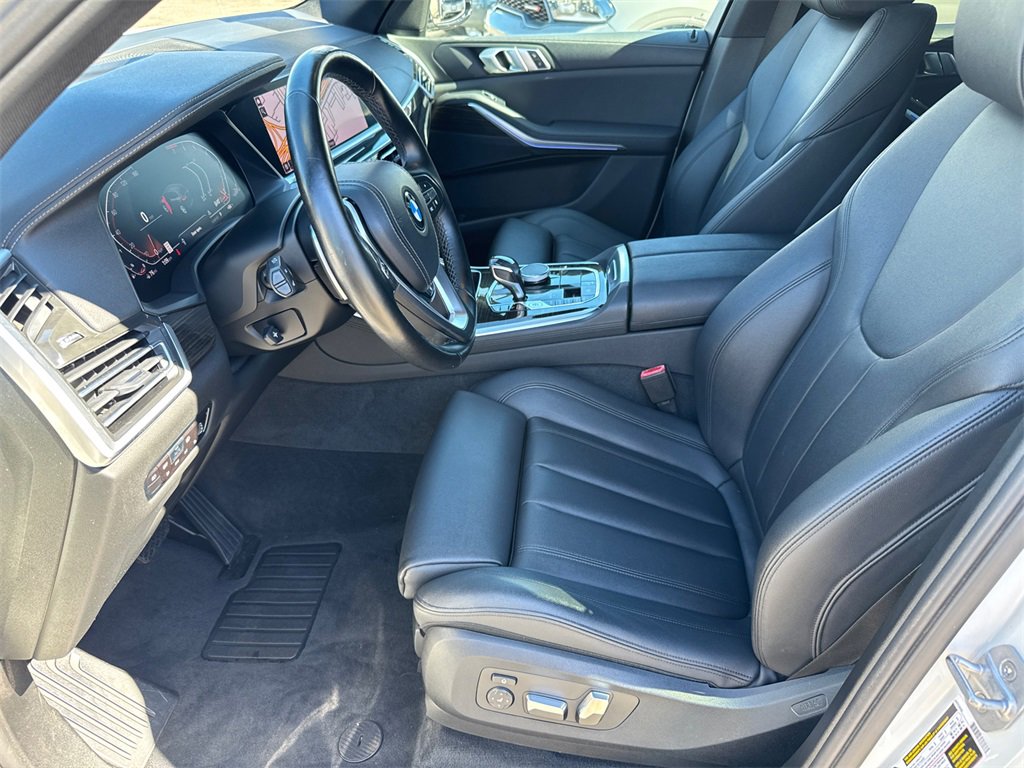 Used 2019 BMW X5 xDrive40i w/ Convenience Package image 26
