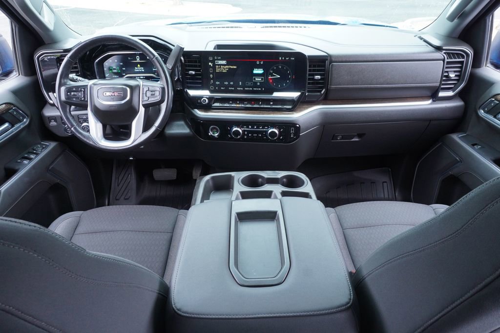 Certified 2022 GMC Sierra 1500 Elevation image 12
