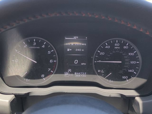 Used 2024 Subaru Crosstrek 2.5i Limited w/ Crosstrek Mirror Package AWD/4WD image 32