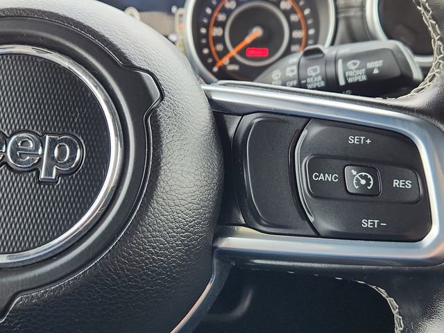 Used 2020 Jeep Wrangler Unlimited Sahara AWD/4WD image 42