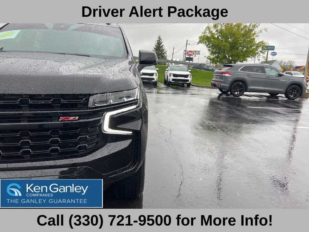 Used 2024 Chevrolet Tahoe Z71 w/ Off-Road Capability Package AWD/4WD image 20