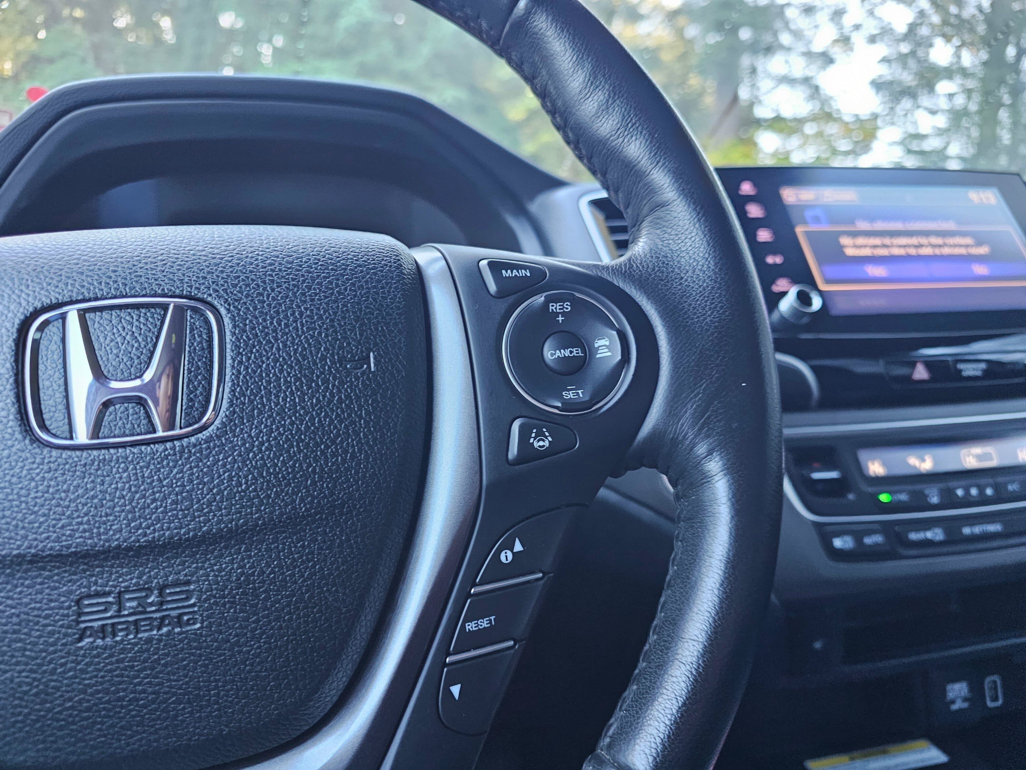 Used 2023 Honda Ridgeline RTL-E image 34