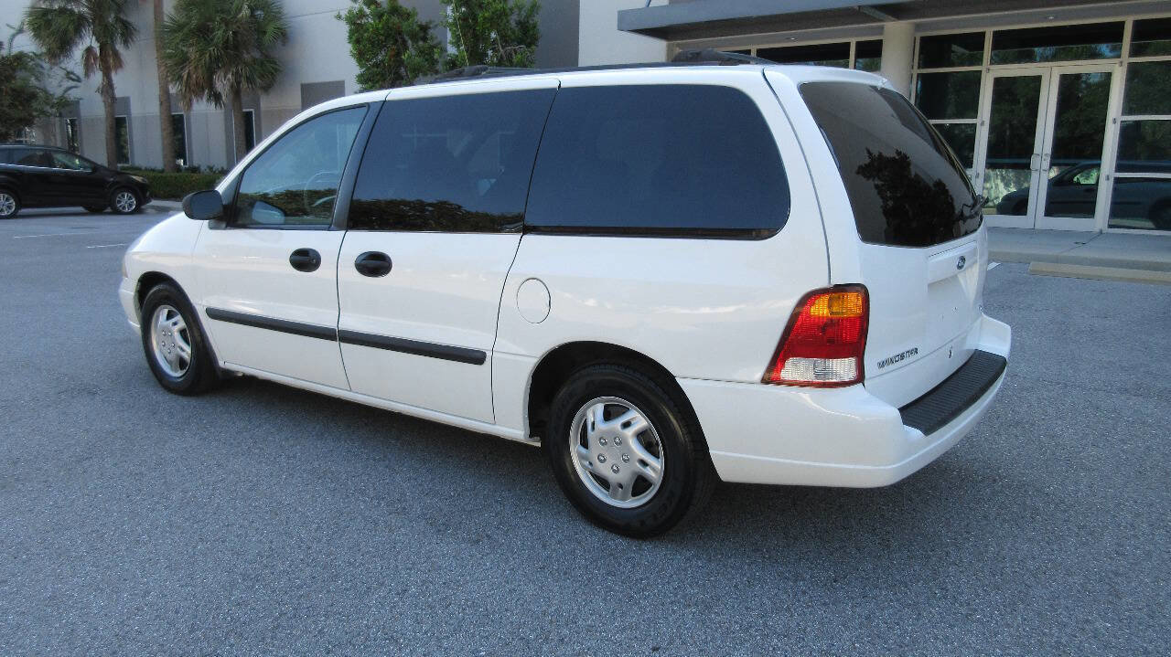 Used 2002 Ford Windstar LX image 3