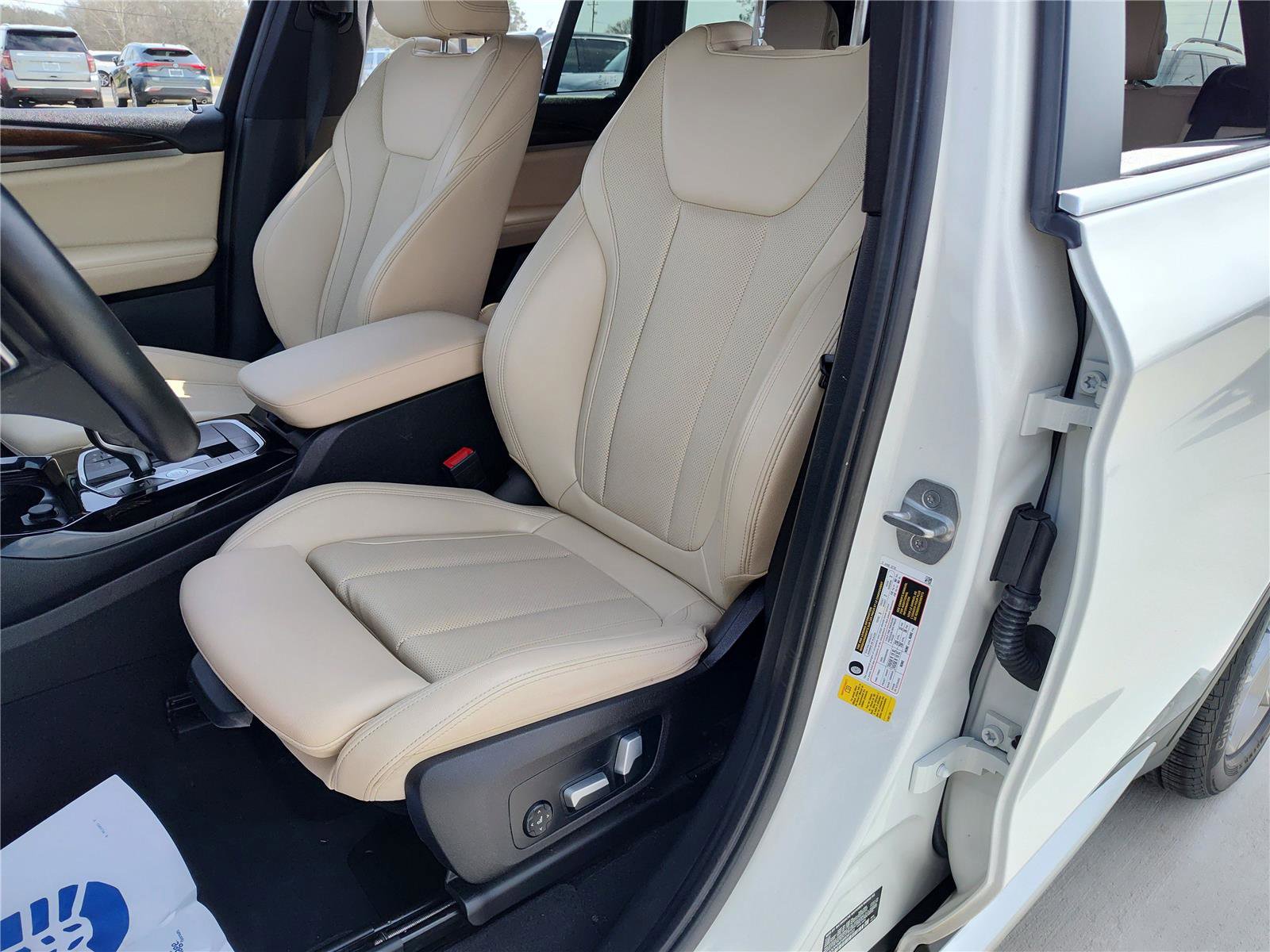 Certified 2023 BMW X3 sDrive30i w/ Premium Package image 18