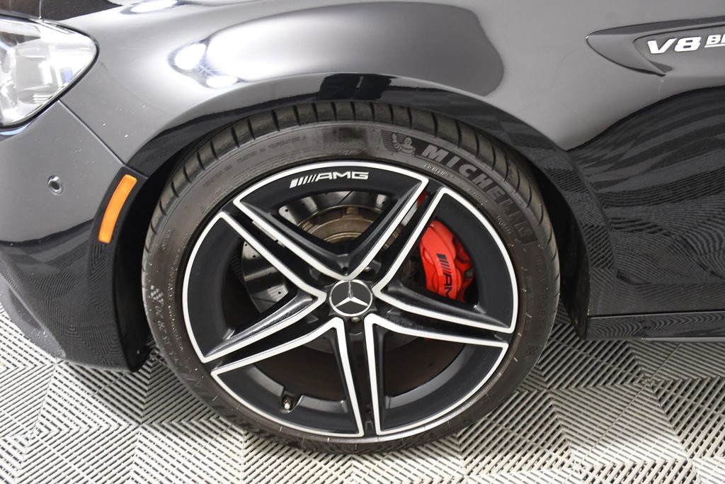 Used 2021 Mercedes-Benz E 63 AMG S image 11