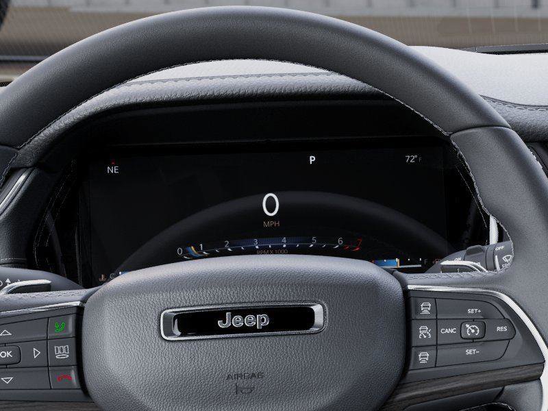 New 2026 Jeep Grand Cherokee L Limited image 17
