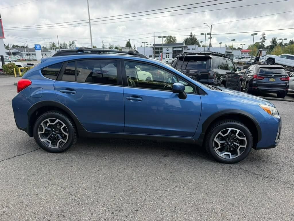 Used 2016 Subaru Crosstrek 2.0i Premium w/ Popular Package #1 AWD/4WD image 7