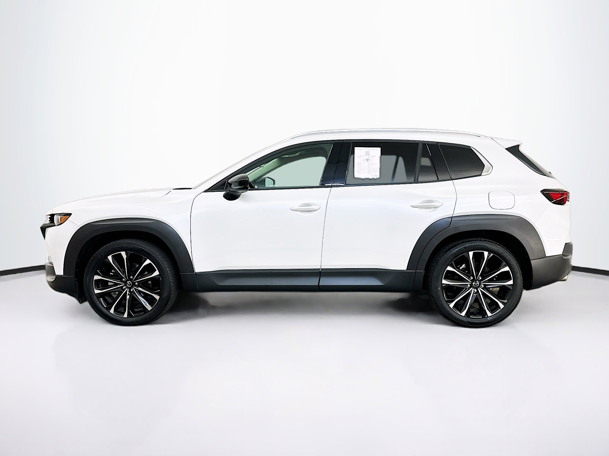 Used 2025 MAZDA CX-50 AWD 2.5 S w/ Premium Plus Pkg image 4