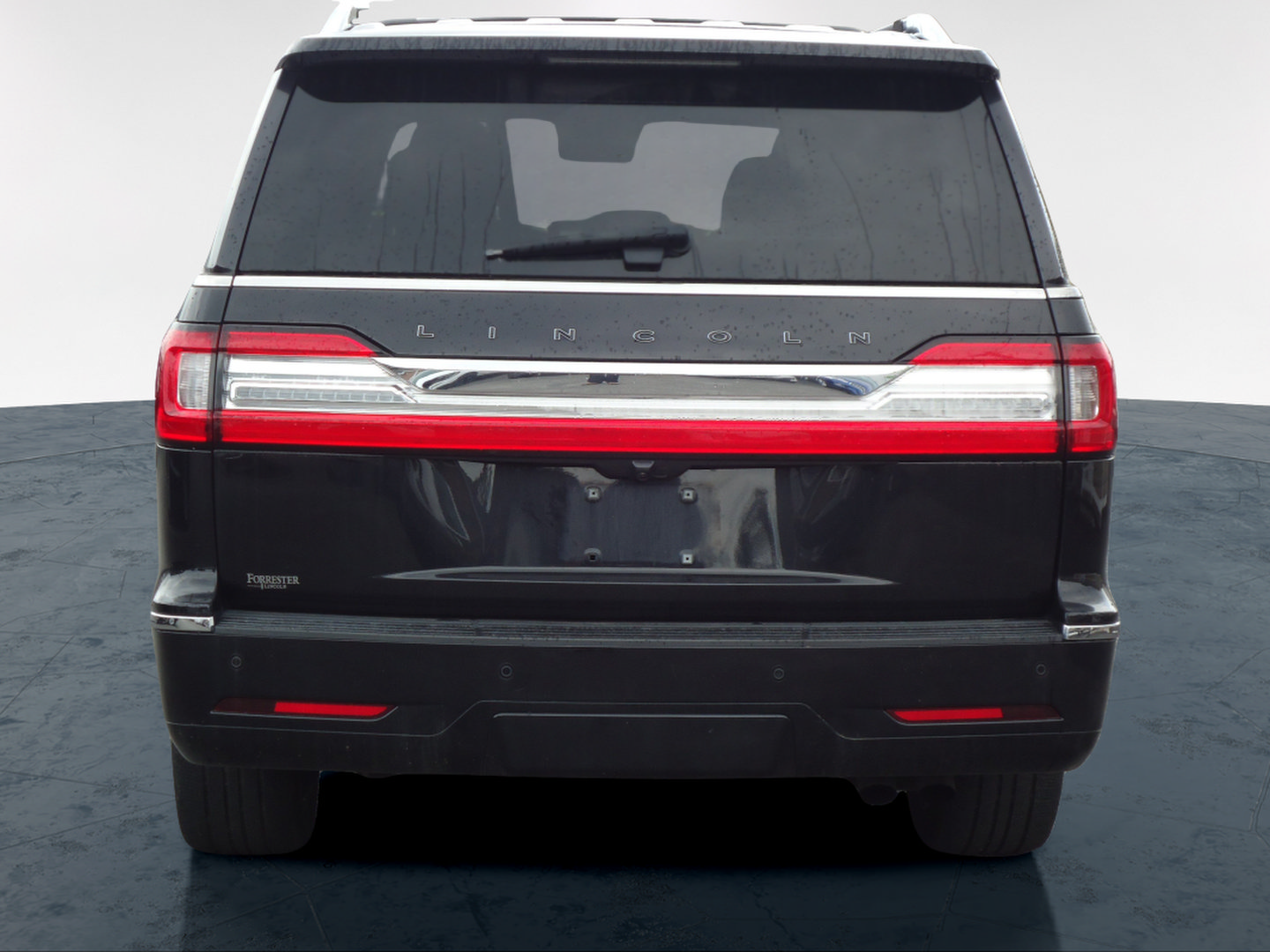 Used 2020 Lincoln Navigator L Black Label AWD/4WD image 4