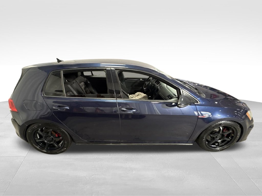 Used 2017 Volkswagen GTI S FWD image 8