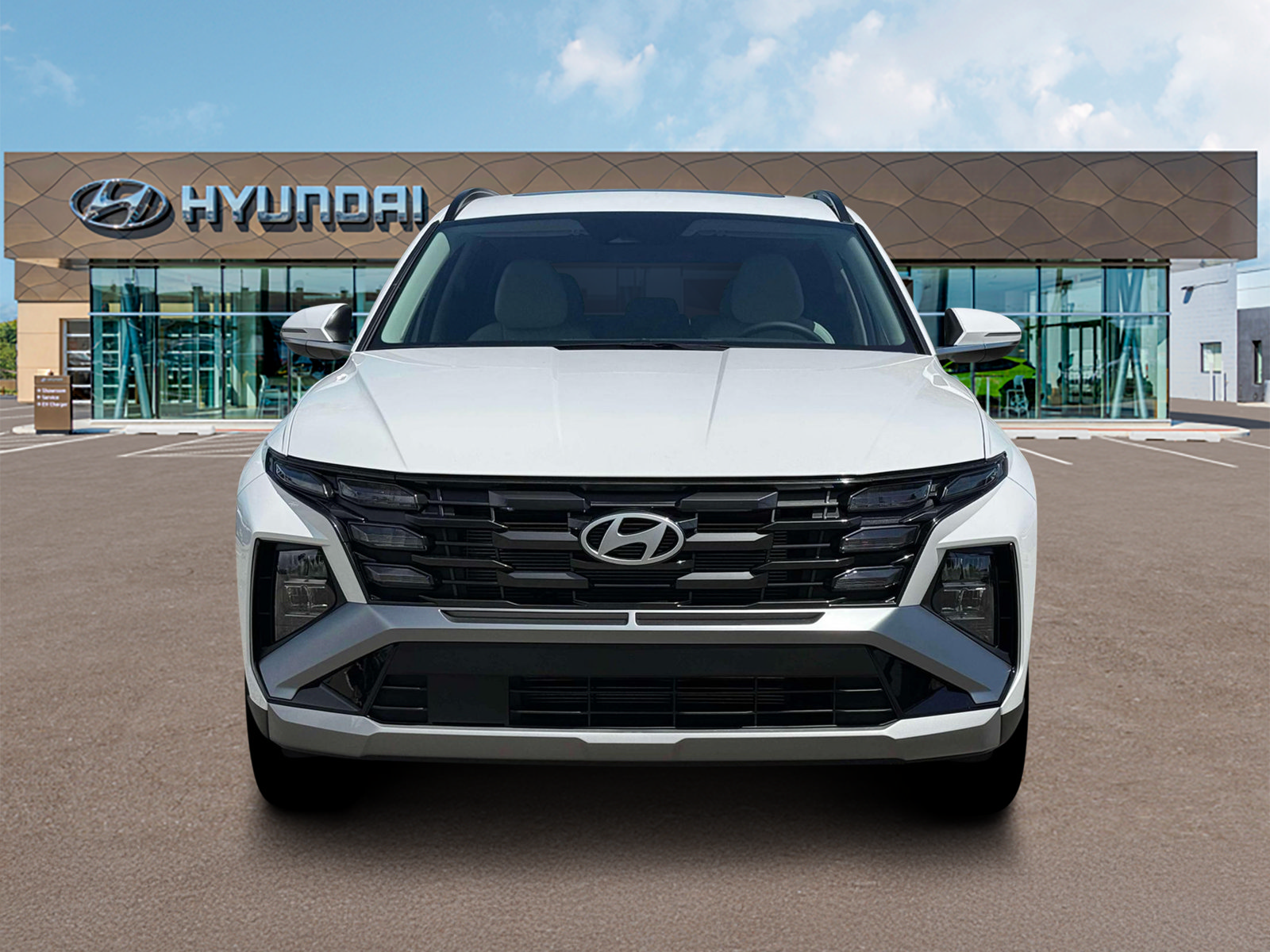 New 2026 Hyundai Tucson SEL FWD image 12
