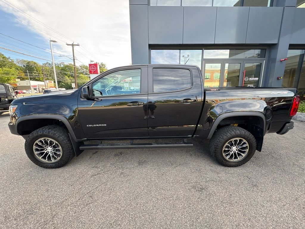 Used 2022 Chevrolet Colorado ZR2 AWD/4WD image 10
