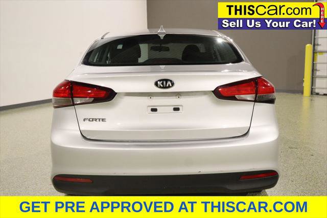 Used 2017 Kia Forte LX FWD image 8