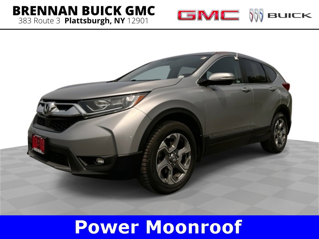 Used 2019 Honda CR-V EX-L image 1